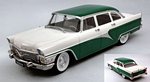 GAZ 13 Seagull 1959 (Dark Red/White) by TRIPLE 9 COLLECTION