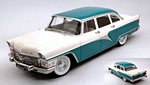 GAZ 13 Seagull 1959 (Turquiose/White) by TRIPLE 9 COLLECTION
