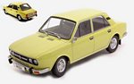 Skoda 120LS 1979 (Yellow) by TRIPLE 9 COLLECTION