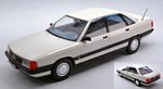 Audi 100 C3 1989 (White)