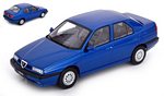 Alfa Romeo 155 1996 (Blue) by TRIPLE 9 COLLECTION