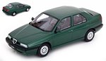 Alfa Romeo 155 1996 (Green Metallic) by TRIPLE 9 COLLECTION
