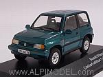 Suzuki Vitara 1992 (Metallic Green)
