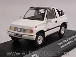 Suzuki Vitara Convertible 1992 (White)