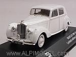 Bentley MkVI 1950 (White)