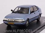 Saab 900 V6 1994 (Light Blue Metallic) by TRIPLE 9 COLLECTION