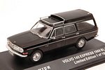Volvo 145 Express 1969 (Black) by TRIPLE 9 COLLECTION