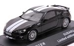 Subaru BRZ 2013 (Black) by T9C