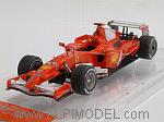 Ferrari 248 F1 GP Italy 2006 Winner Michael Schumacher (90th victory)