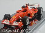 Ferrari F2003-GA GP USA 2003  Michael Schumacher World Champion