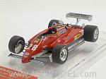 Ferrari 126 C2 Winner GP Netherlands 1982  Didier Pironi
