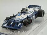 Tyrrell P34/2 GP Japan 1977 Patrick Depailler