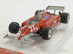 Ferrari 126 CK Winner GP Monaco 1981 Gilles Villeneuve (Limited Edition 213pcs.)