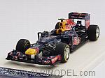 Red Bull RB8 Renault Winner GP Monaco 2012 Mark Webber