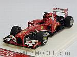 Ferrari F138 Winner GP China 2013  Fernando Alonso (HQ Metal model)