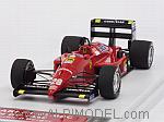 Ferrari F1-87/88C #28 Winner GP Italy 1988 Gerhard Berger (HQ Metal model)