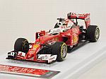 Ferrari SF16-H GP Japan 2016 Sebastian Vettel (HQ Metal model)
