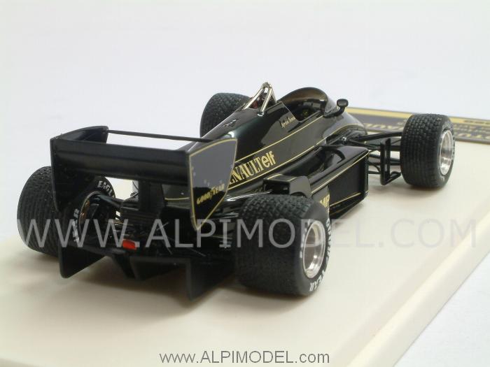 Lotus 97T Renault Winner GP Portugal 1985 - 1st GP Win of Ayrton Senna by tameo
