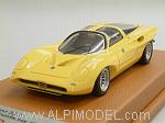 Alfa Romeo 33 Coupe Prototipo Speciale Paris Autoshow 1969 (Yellow) Limited Ed. 60pcs.