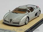 Alfa Romeo Scighera Giugiaro Concept 1997 (Silver) Limited Edition 150pcs.