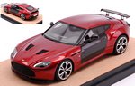 Aston Martin V12 Zagato 2012 (Metallic Red(Carbon) Lim.Ed.10pcs