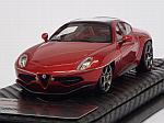 Alfa Romeo Disco Volante by Touring Superleggera 2014 (Metallic Pearl Red)