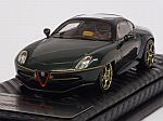 Alfa Romeo Disco Volante by Touring Superleggera 2014 (Metallic Green)