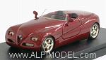 Alfa Romeo Sbarro ISSIMA 1996 (metallic red)
