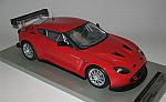 Aston Martin V12 Zagato Test Racing (Red)