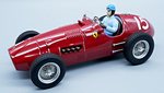 Ferrari 500 F2 #15 Winner British GP 1952 Alberto Ascari (with driver)