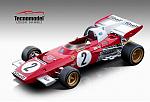 Ferrari 312 B2 #2 Winner GP Netherlands 1971 Jacky Ickx