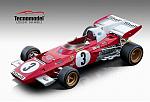 Ferrari 312 B2 F1 Clay Regazzoni 1971 N.3 3rd Netherland Gp 1:18