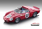 Ferrari Dino 268 SP #27 Le Mans 1962 Baghetti - Scarfiotti