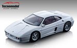 Ferrari 348 Zagato 1991 (Gloss White) by TECNOMODEL