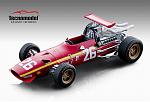 Ferrari 312 F1/68 #26 Winner GP France 1968 Jacky Ickx