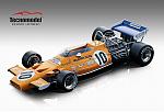 McLaren M19A #10 GP France 1971 Peter Gethin