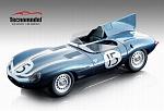 Jaguar D-Type #15 Le Mans 1957 Lawrence - Sanderson