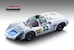 Porsche 910 #39 Le Mans 1969 De Maublanc - Poirot