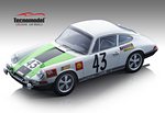 Porsche 911T #43 Le Mans 1968 Gaban - Vanderschrick