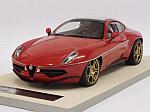 Alfa Romeo Disco Volante Touring Superleggera 2014 (Gloss Ferrari Red)