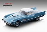 Ferrari 410 Super Fast (0483 SA) 1956 (Metallic Light Blue/White)