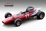 Ferrari 312 F1 #17 GP Monaco 1966 John Surtees