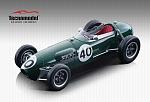 Lotus 12 #40 GP Belgium 1958 Cliff Allison