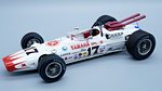 Lotus 38 #17 Indianapolis 500-Mile1965 Dan Gurney