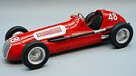Maserati 4 CLT #48 GP Monaco 1950 Louis Chiron by TECNOMODEL