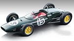Lotus 21 #15 Winner GP USA 1961 Innes Ireland by TECNOMODEL
