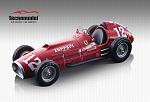 Ferrari 375 F1 Indy #12 GP Indianapolis 500 1952 Alberto Ascari