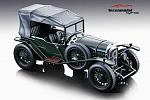 Bentley 3L #8 Winner Le Mans 1924 Clement - Duff (closed version)