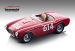 Ferrari 340 America #614 Mille Miglia 1952 Piero Taruffi