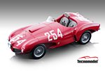 Ferrari 166 MM Abarth #254 Bologna Raticosa 1953 G.Musitelli by TECNOMODEL